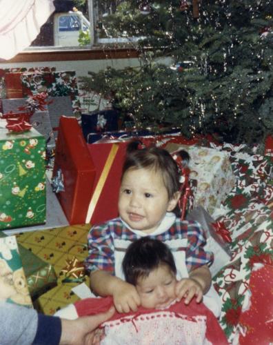 Christmas Present Brittany